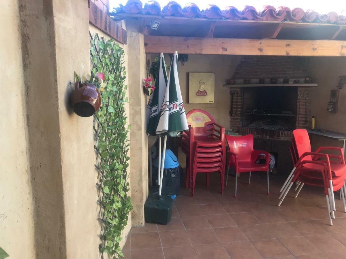 Casa Leonヴィラ エクステリア 写真